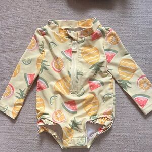 Carters swimsuit 0-3 mos